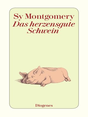 cover image of Das herzensgute Schwein